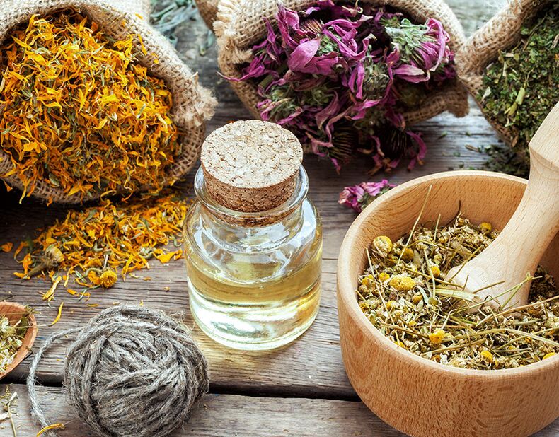 Rahvapärased abinõud kroonilise prostatiidi raviks