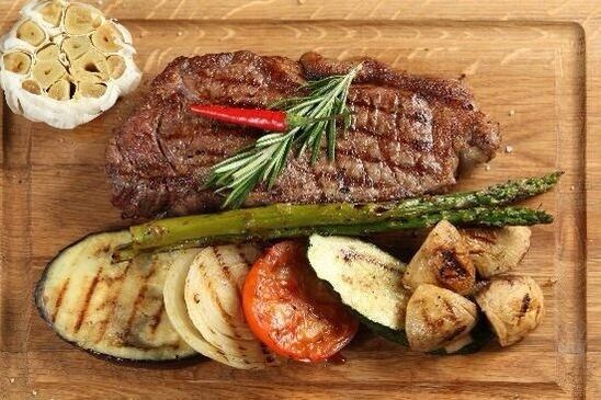 toit kroonilise prostatiidi jaoks