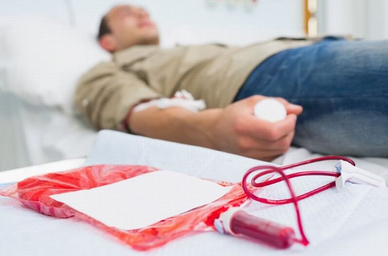 Sepsis on ravimata prostatiidi ohtlik tagajärg